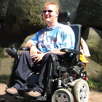 elektrische rolstoel kind