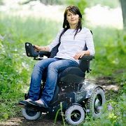 elektrische rolstoel